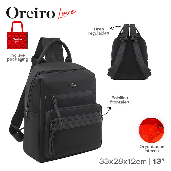 MOCHILA OREIRO 30018
