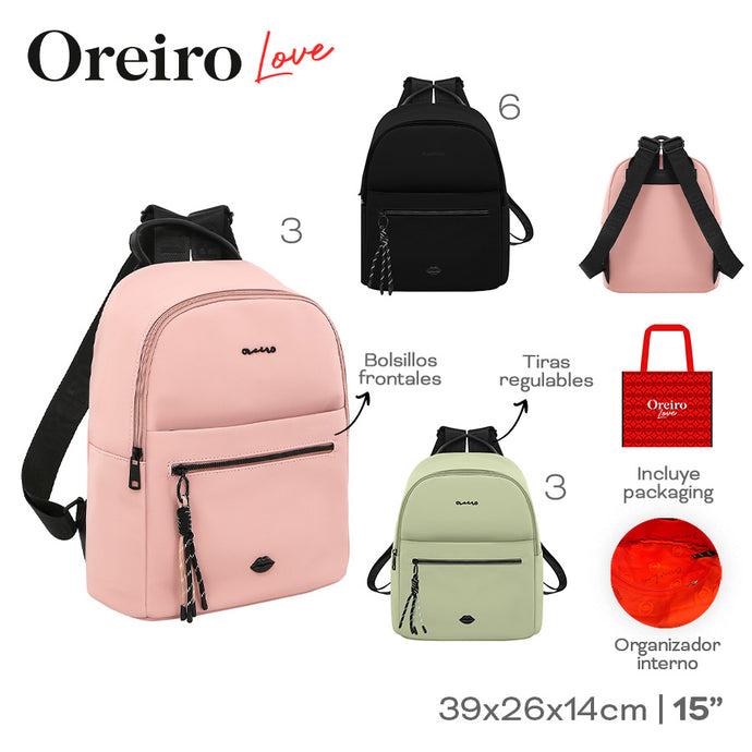 MOCHILA OREIRO 30039