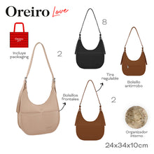 Cargar imagen en el visor de la galería, CARTERA OREIRO 30046
