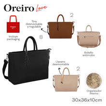Cargar imagen en el visor de la galería, CARTERA OREIRO 30047