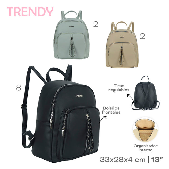 MOCHILA TRENDY 30061