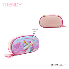 Cargar imagen en el visor de la galería, CARTUCHERA TRENDY 30106