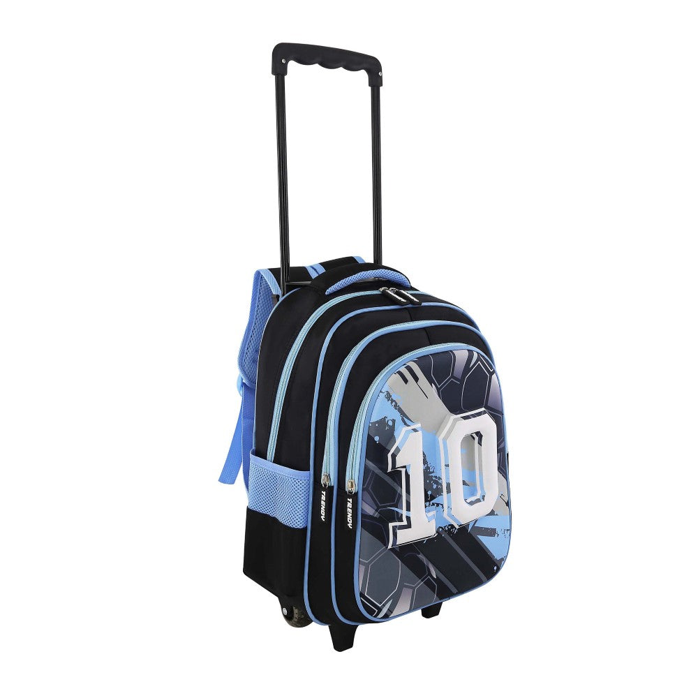 MOCHILA CARRO TRENDY 30128