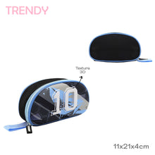 Cargar imagen en el visor de la galería, CARTUCHERA TRENDY 30131
