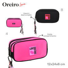 Cargar imagen en el visor de la galería, CARTUCHERA OREIRO 30184