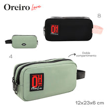 Cargar imagen en el visor de la galería, CARTUCHERA OREIRO 30188