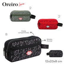 Cargar imagen en el visor de la galería, CARTUCHERA OREIRO 30192