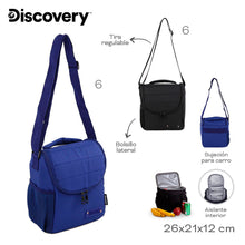 Cargar imagen en el visor de la galería, LUNCHERA DISCOVERY 30195