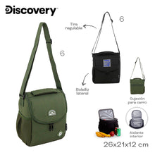 Cargar imagen en el visor de la galería, LUNCHERA DISCOVERY 30197