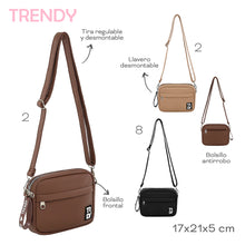 Cargar imagen en el visor de la galería, MORRAL TRENDY 30210