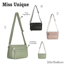 Cargar imagen en el visor de la galería, MORRAL MISS UNIQUE 30215