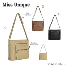 Cargar imagen en el visor de la galería, MORRAL MISS UNIQUE 30216