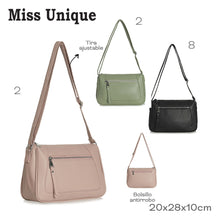 Cargar imagen en el visor de la galería, MORRAL MISS UNIQUE 30219