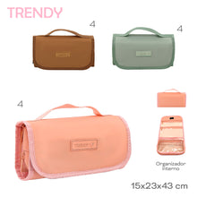 Cargar imagen en el visor de la galería, CARTUCHERA TRENDY 30243