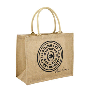 BEACH BAG OREIRO LOVE 30358 (CAFE)