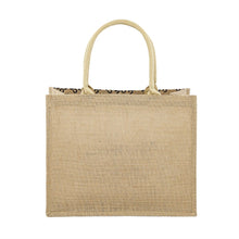 Cargar imagen en el visor de la galería, BEACH BAG OREIRO LOVE 30358 (CAFE)