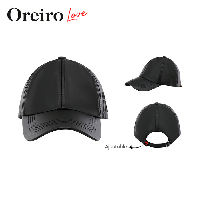 CAP OREIRO LOVE 30380 (NEGRO)