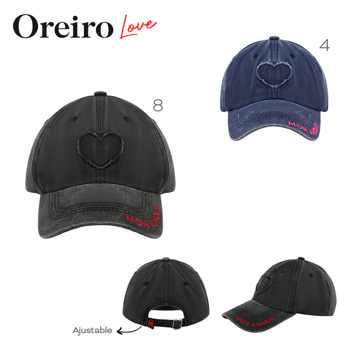 CAP OREIRO LOVE 30381