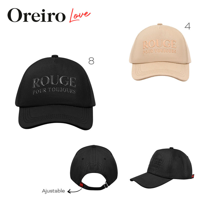 CAP OREIRO LOVE 30384