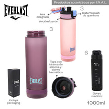 Cargar imagen en el visor de la galería, BOTELLA EVERLAST 30414
