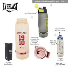 Cargar imagen en el visor de la galería, BOTELLA EVERLAST 30415