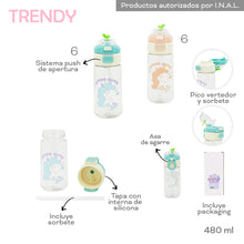 Cargar imagen en el visor de la galería, BOTELLA TRENDY 30436