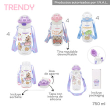 Cargar imagen en el visor de la galería, BOTELLA TRENDY 30457