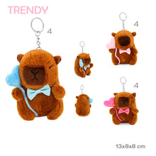 Cargar imagen en el visor de la galería, LLAVERO PELUCHE TRENDY 30482