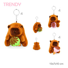 Cargar imagen en el visor de la galería, LLAVERO PELUCHE TRENDY 30485