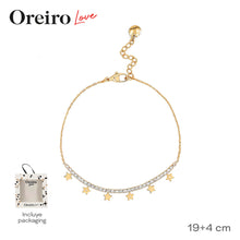 Cargar imagen en el visor de la galería, PULSERA ACERO OREIRO LOVE 30710