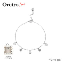 Cargar imagen en el visor de la galería, PULSERA ACERO OREIRO LOVE 30730