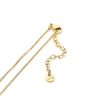 Cargar imagen en el visor de la galería, COLLAR ACERO OREIRO LOVE 30739