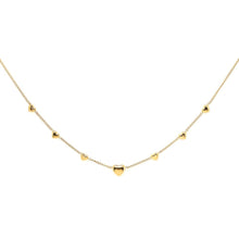 Cargar imagen en el visor de la galería, COLLAR ACERO OREIRO LOVE 30739