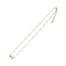 Cargar imagen en el visor de la galería, COLLAR ACERO OREIRO LOVE 30745