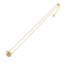 Cargar imagen en el visor de la galería, COLLAR ACERO OREIRO LOVE 30749