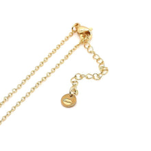 Cargar imagen en el visor de la galería, COLLAR ACERO OREIRO LOVE 30749