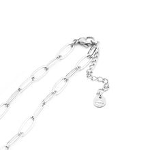 Cargar imagen en el visor de la galería, COLLAR ACERO OREIRO 30780