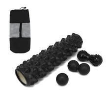 Cargar imagen en el visor de la galería, KIT FITNESS FOREST 1 30983 (NEGRO)