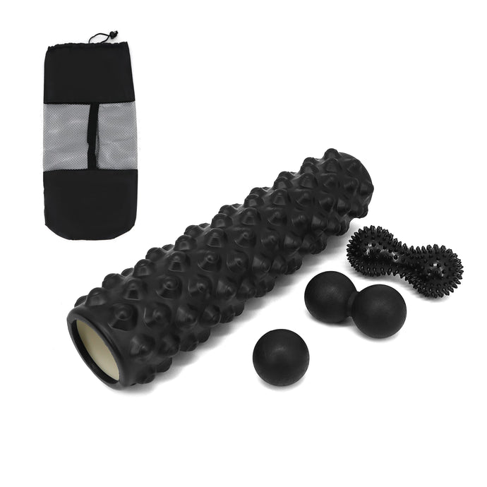 KIT FITNESS FOREST 1 30983 (NEGRO)