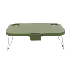 CONSERVADORA Y MESA PLEGABLE FOREST 30991 (VERDE)
