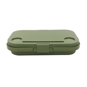 CONSERVADORA Y MESA PLEGABLE FOREST 30991 (VERDE)