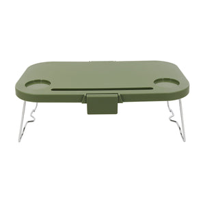 CONSERVADORA Y MESA PLEGABLE FOREST 30991 (VERDE)