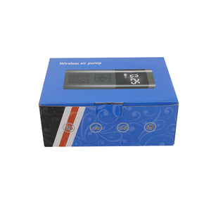 INFLADOR ELECTRICO BICI FOREST 30999