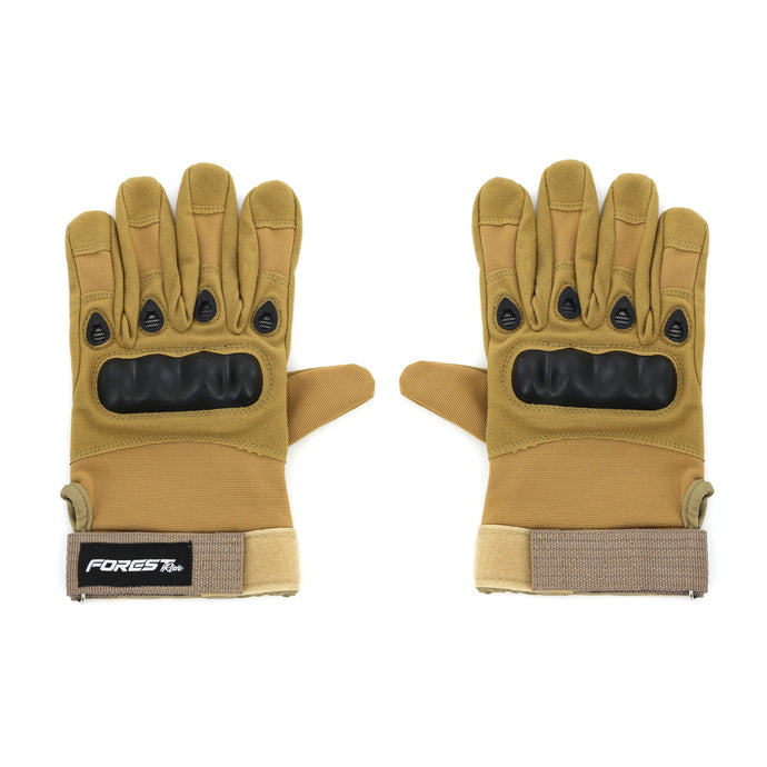 GUANTES TÁCTICOS ENTERO FOREST 31001