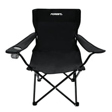 Cargar imagen en el visor de la galería, SILLA PLEGABLE CAMPING FOREST 31010-31011
