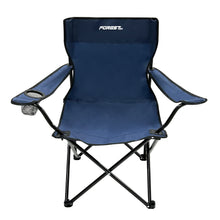Cargar imagen en el visor de la galería, SILLA PLEGABLE CAMPING FOREST 31010-31011
