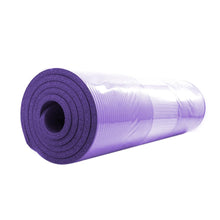 Cargar imagen en el visor de la galería, YOGA MATT FOREST 1CM 11181-12218-31020