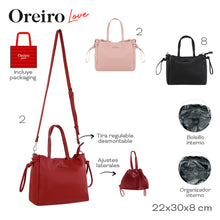 Cargar imagen en el visor de la galería, CARTERA OREIRO EX 31031