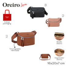 Cargar imagen en el visor de la galería, RIÑONERA OREIRO EX 31037