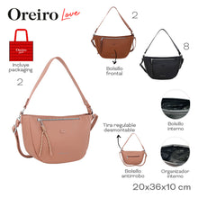 Cargar imagen en el visor de la galería, CARTERA OREIRO EX 31038